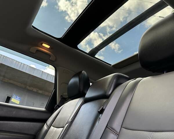 Черный Ниссан Патфайндер, объемом двигателя 3.5 л и пробегом 84 тыс. км за 21000 $, фото 10 на Automoto.ua