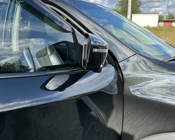 Черный Ниссан Патфайндер, объемом двигателя 3.5 л и пробегом 84 тыс. км за 21000 $, фото 14 на Automoto.ua