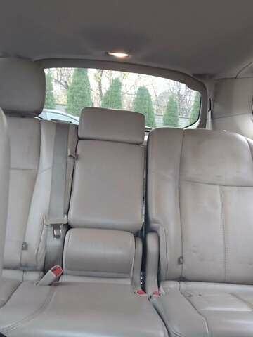 Коричневый Ниссан Патфайндер, объемом двигателя 3.5 л и пробегом 214 тыс. км за 13500 $, фото 4 на Automoto.ua