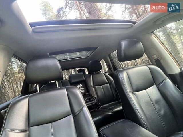 Коричневый Ниссан Патфайндер, объемом двигателя 3.5 л и пробегом 105 тыс. км за 17999 $, фото 11 на Automoto.ua