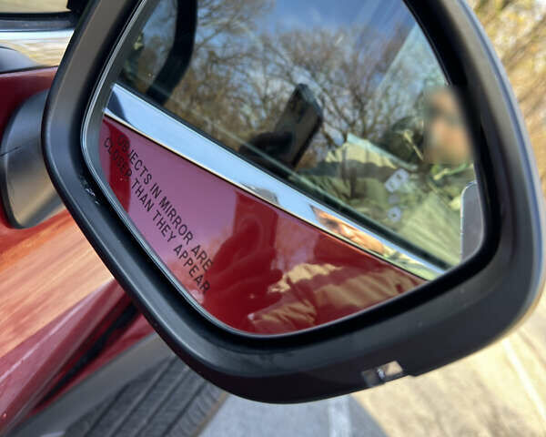 Червоний Ніссан Патфайндер, об'ємом двигуна 3.5 л та пробігом 27 тис. км за 33000 $, фото 32 на Automoto.ua