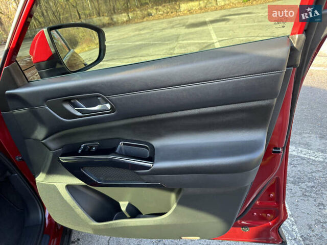 Червоний Ніссан Патфайндер, об'ємом двигуна 3.5 л та пробігом 27 тис. км за 33000 $, фото 17 на Automoto.ua