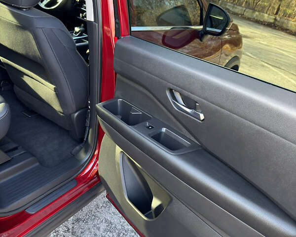 Червоний Ніссан Патфайндер, об'ємом двигуна 3.5 л та пробігом 27 тис. км за 33000 $, фото 19 на Automoto.ua