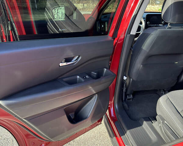 Червоний Ніссан Патфайндер, об'ємом двигуна 3.5 л та пробігом 27 тис. км за 33000 $, фото 15 на Automoto.ua