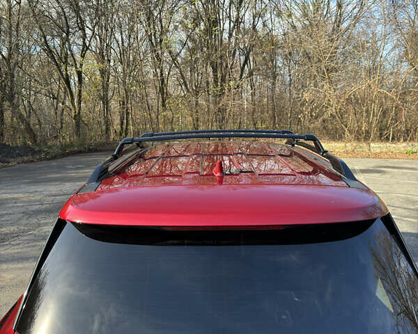 Червоний Ніссан Патфайндер, об'ємом двигуна 3.5 л та пробігом 27 тис. км за 37000 $, фото 8 на Automoto.ua