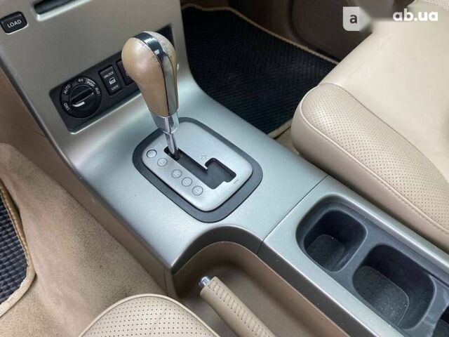 Ніссан Патфайндер, об'ємом двигуна 2.5 л та пробігом 237 тис. км за 11300 $, фото 19 на Automoto.ua