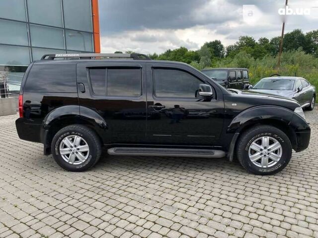 Ніссан Патфайндер, об'ємом двигуна 2.5 л та пробігом 237 тис. км за 11300 $, фото 8 на Automoto.ua