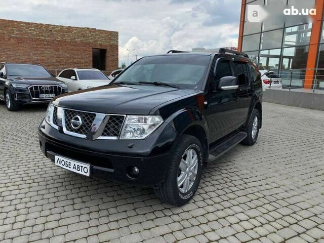 Ніссан Патфайндер, об'ємом двигуна 2.5 л та пробігом 237 тис. км за 11300 $, фото 2 на Automoto.ua