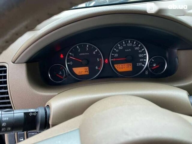 Ніссан Патфайндер, об'ємом двигуна 2.5 л та пробігом 237 тис. км за 11300 $, фото 13 на Automoto.ua