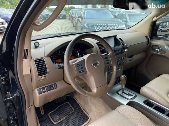 Ніссан Патфайндер, об'ємом двигуна 2.5 л та пробігом 237 тис. км за 11300 $, фото 9 на Automoto.ua