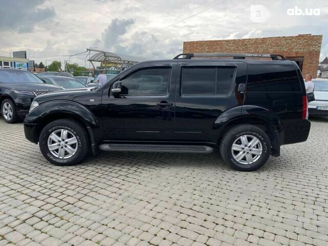 Ніссан Патфайндер, об'ємом двигуна 2.5 л та пробігом 237 тис. км за 11300 $, фото 4 на Automoto.ua