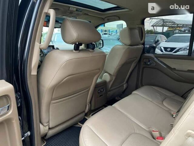 Ніссан Патфайндер, об'ємом двигуна 2.5 л та пробігом 237 тис. км за 11300 $, фото 25 на Automoto.ua