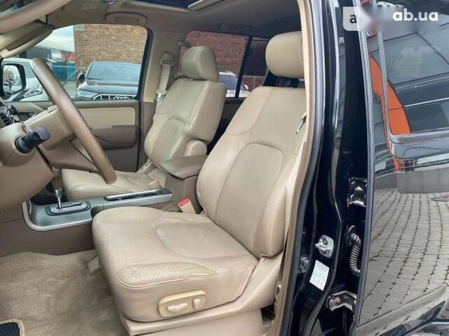 Ніссан Патфайндер, об'ємом двигуна 2.5 л та пробігом 237 тис. км за 11300 $, фото 21 на Automoto.ua