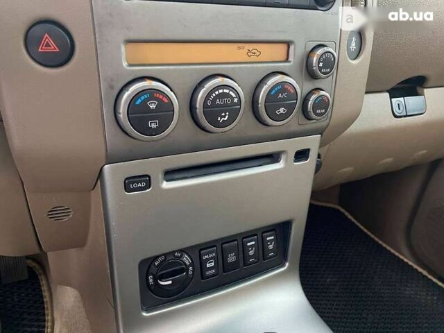 Ніссан Патфайндер, об'ємом двигуна 2.5 л та пробігом 237 тис. км за 11300 $, фото 18 на Automoto.ua