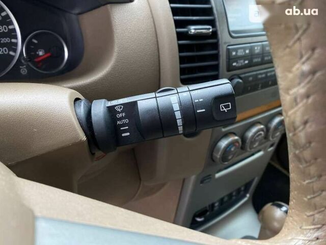 Ніссан Патфайндер, об'ємом двигуна 2.5 л та пробігом 237 тис. км за 11300 $, фото 16 на Automoto.ua