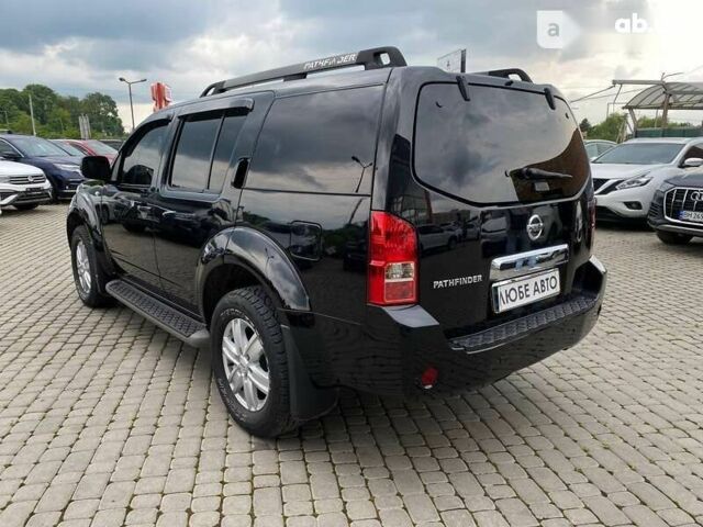 Ніссан Патфайндер, об'ємом двигуна 2.5 л та пробігом 237 тис. км за 11300 $, фото 6 на Automoto.ua