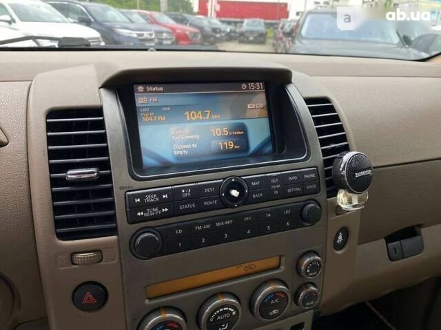 Ніссан Патфайндер, об'ємом двигуна 2.5 л та пробігом 237 тис. км за 11300 $, фото 17 на Automoto.ua