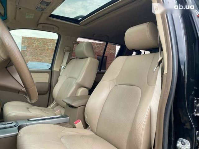 Ніссан Патфайндер, об'ємом двигуна 2.5 л та пробігом 237 тис. км за 11300 $, фото 22 на Automoto.ua