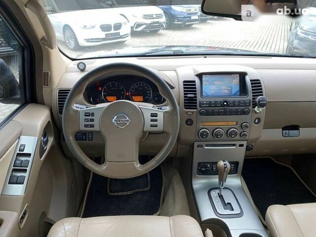 Ніссан Патфайндер, об'ємом двигуна 2.5 л та пробігом 237 тис. км за 11300 $, фото 11 на Automoto.ua