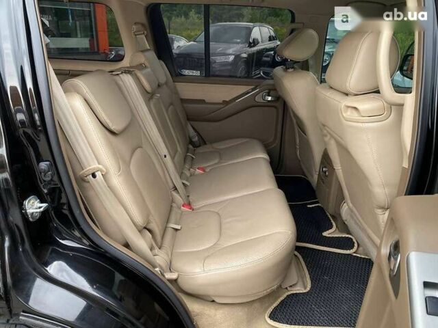 Ніссан Патфайндер, об'ємом двигуна 2.5 л та пробігом 237 тис. км за 11300 $, фото 27 на Automoto.ua