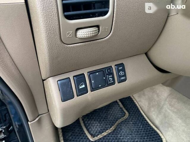 Ніссан Патфайндер, об'ємом двигуна 2.5 л та пробігом 237 тис. км за 11300 $, фото 14 на Automoto.ua