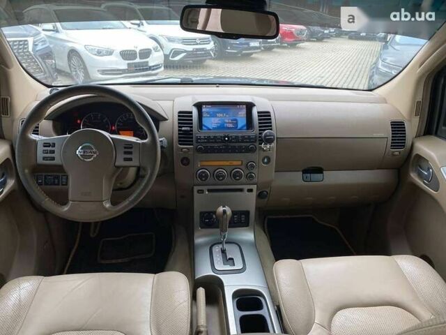 Ніссан Патфайндер, об'ємом двигуна 2.5 л та пробігом 237 тис. км за 11300 $, фото 10 на Automoto.ua