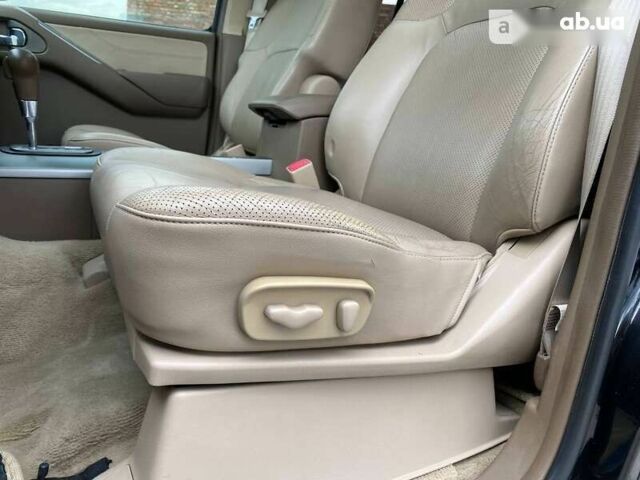 Ніссан Патфайндер, об'ємом двигуна 2.5 л та пробігом 237 тис. км за 11300 $, фото 23 на Automoto.ua