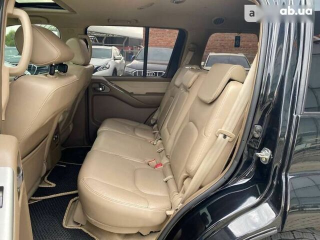Ніссан Патфайндер, об'ємом двигуна 2.5 л та пробігом 237 тис. км за 11300 $, фото 24 на Automoto.ua