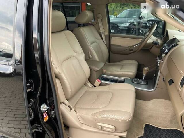Ніссан Патфайндер, об'ємом двигуна 2.5 л та пробігом 237 тис. км за 11300 $, фото 29 на Automoto.ua