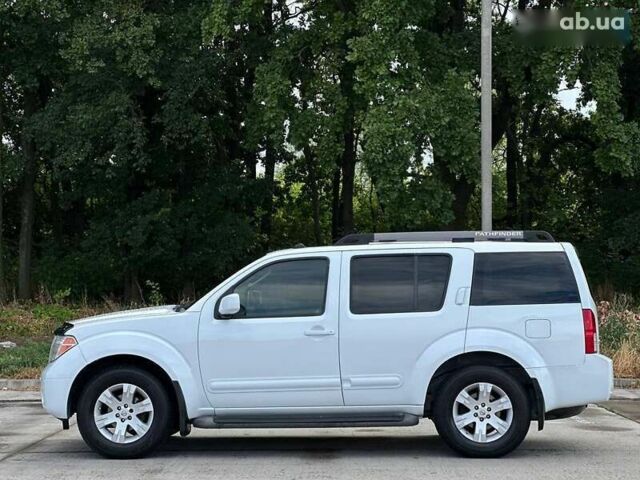 Ниссан Патфайндер, объемом двигателя 0 л и пробегом 160 тыс. км за 7990 $, фото 5 на Automoto.ua