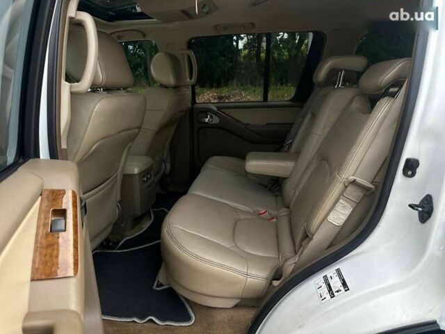 Ниссан Патфайндер, объемом двигателя 0 л и пробегом 160 тыс. км за 7990 $, фото 18 на Automoto.ua