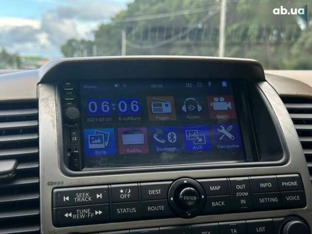 Ниссан Патфайндер, объемом двигателя 0 л и пробегом 160 тыс. км за 7990 $, фото 25 на Automoto.ua