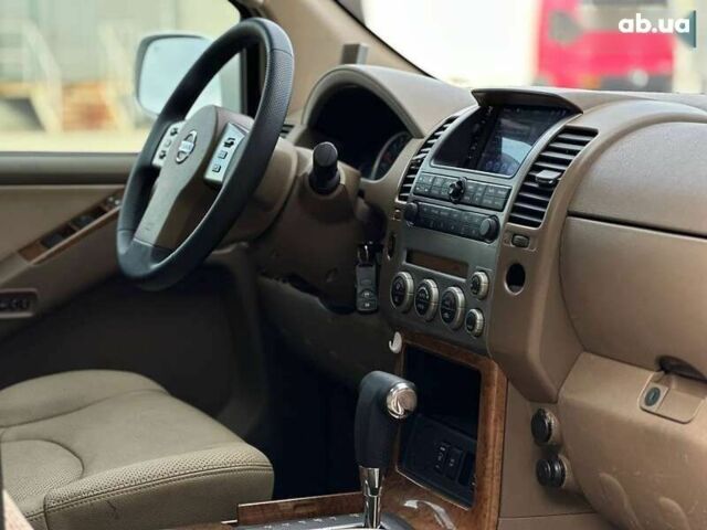 Ниссан Патфайндер, объемом двигателя 0 л и пробегом 160 тыс. км за 7990 $, фото 12 на Automoto.ua