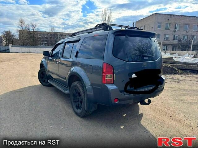 Ниссан Патфайндер, объемом двигателя 40 л и пробегом 0 тыс. км за 7499 $, фото 5 на Automoto.ua