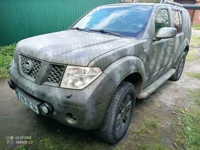 Ниссан Патфайндер, объемом двигателя 0 л и пробегом 325 тыс. км за 4000 $, фото 2 на Automoto.ua