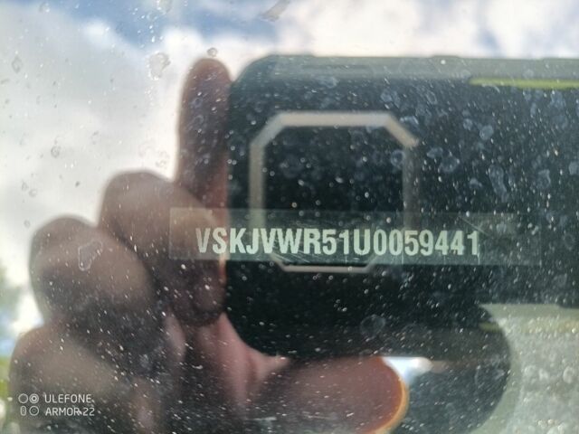 Ниссан Патфайндер, объемом двигателя 0 л и пробегом 325 тыс. км за 4000 $, фото 7 на Automoto.ua