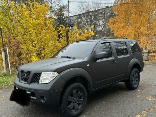 Ниссан Патфайндер, объемом двигателя 2.5 л и пробегом 333 тыс. км за 4800 $, фото 8 на Automoto.ua