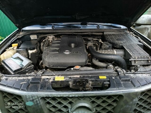 Ниссан Патфайндер, объемом двигателя 0 л и пробегом 325 тыс. км за 4000 $, фото 6 на Automoto.ua