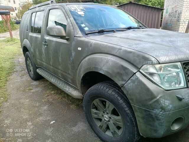 Ниссан Патфайндер, объемом двигателя 0 л и пробегом 325 тыс. км за 4000 $, фото 1 на Automoto.ua
