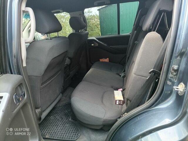 Ниссан Патфайндер, объемом двигателя 0 л и пробегом 325 тыс. км за 4000 $, фото 4 на Automoto.ua