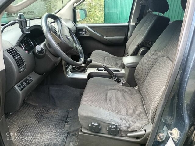 Ниссан Патфайндер, объемом двигателя 0 л и пробегом 325 тыс. км за 4000 $, фото 5 на Automoto.ua