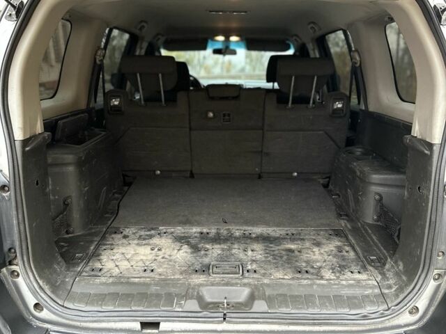 Ниссан Патфайндер, объемом двигателя 2.5 л и пробегом 333 тыс. км за 4800 $, фото 15 на Automoto.ua