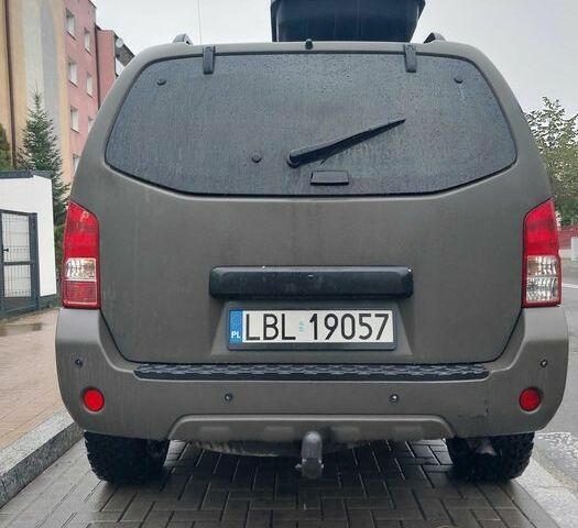 Ниссан Патфайндер, объемом двигателя 2.5 л и пробегом 210 тыс. км за 3600 $, фото 3 на Automoto.ua