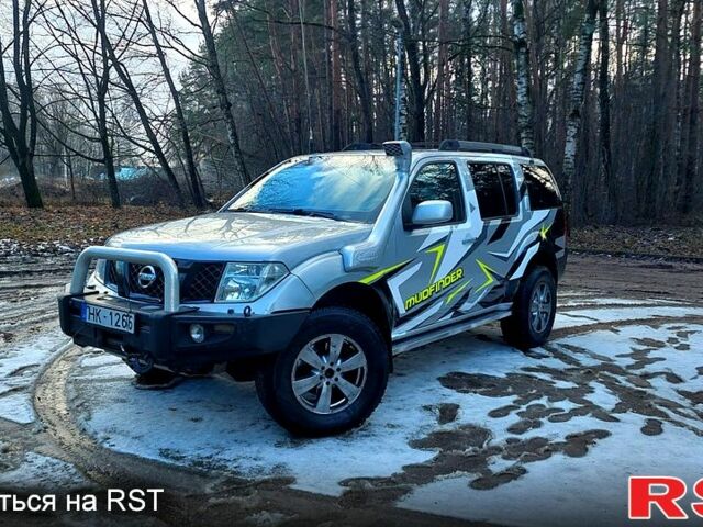 Ниссан Патфайндер, объемом двигателя 2.5 л и пробегом 333 тыс. км за 9000 $, фото 6 на Automoto.ua