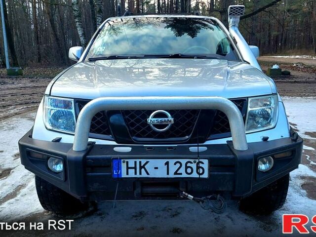 Ниссан Патфайндер, объемом двигателя 2.5 л и пробегом 333 тыс. км за 9000 $, фото 11 на Automoto.ua