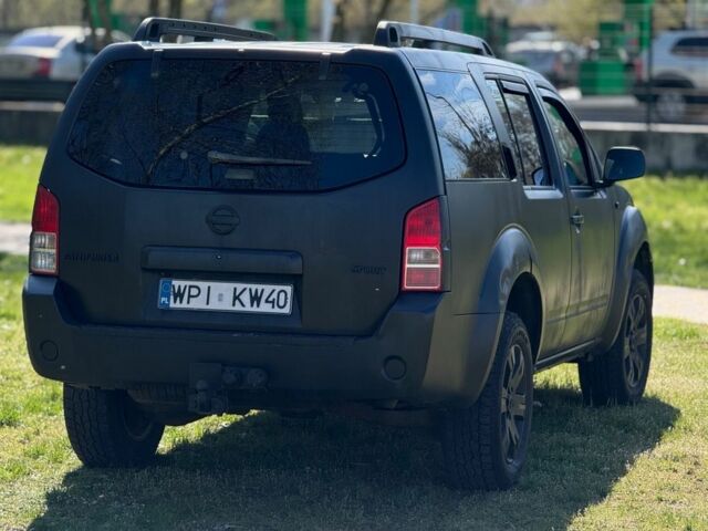 Ниссан Патфайндер 2008 в Киеве на Automoto.ua Ниссан Патфайндер, объемом двигателя 2.5 л и пробегом 130 тыс. км за 5200 $, фото 3 на Automoto.ua