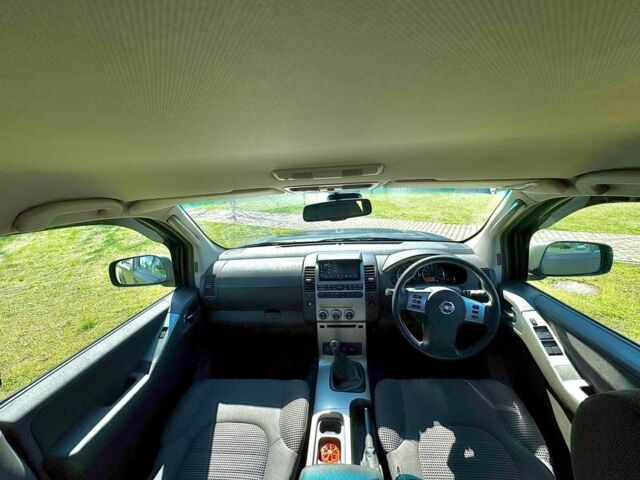 Ниссан Патфайндер 2008 в Киеве на Automoto.ua Ниссан Патфайндер, объемом двигателя 2.5 л и пробегом 130 тыс. км за 5200 $, фото 5 на Automoto.ua