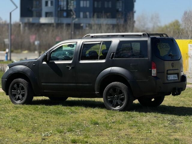 Ниссан Патфайндер 2008 в Киеве на Automoto.ua Ниссан Патфайндер, объемом двигателя 2.5 л и пробегом 130 тыс. км за 5200 $, фото 2 на Automoto.ua