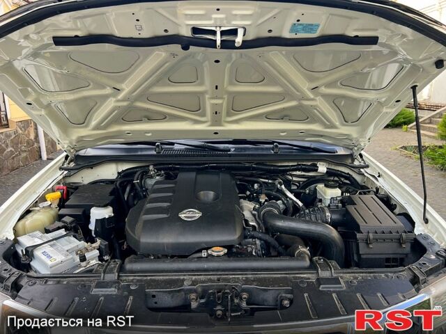 Ниссан Патфайндер, объемом двигателя 2.5 л и пробегом 83 тыс. км за 15800 $, фото 4 на Automoto.ua