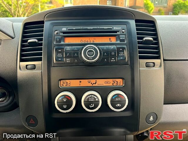 Ниссан Патфайндер, объемом двигателя 2.5 л и пробегом 83 тыс. км за 15800 $, фото 7 на Automoto.ua